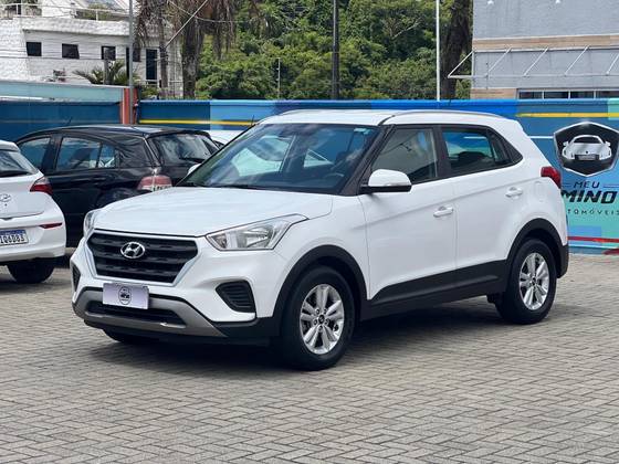 HYUNDAI CRETA 1.6 16V FLEX ATTITUDE MANUAL